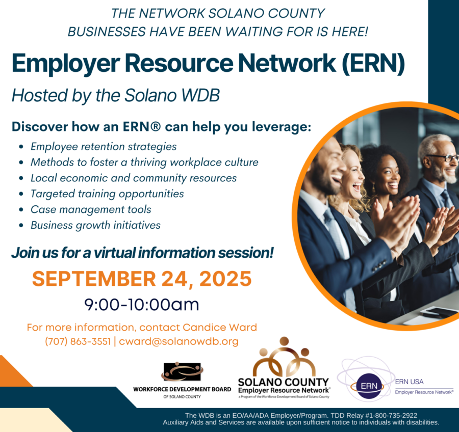 ERN Virtual Info Session Septeber 24, 2025